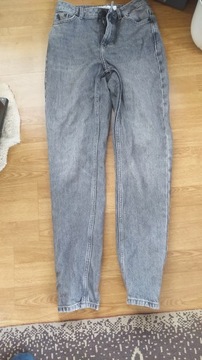Spodnie damskie jeans cross