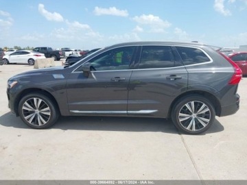 Volvo XC60 II 2022 Volvo XC 60 B5 Inscription 2022 2.0l 2.0 Benzyna 247KM, zdjęcie 7