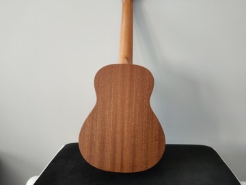 ukulele koncertowe o ciepłym brzmieniu i idealnej