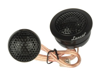 Lanzar VC6K system odseparowany 165 mm 150 W RMS