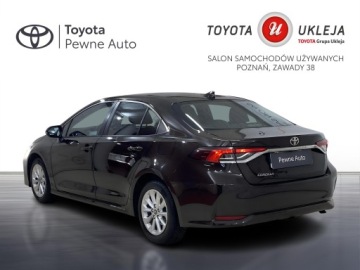 Toyota Corolla XII Sedan 1.6 Valvematic Dual VVT-i 132KM 2019 Toyota Corolla 1.6 Premium EU6 Seria E21 (2019-) T, zdjęcie 8