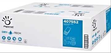Ręcznik MULTIFOLD Papernet 407552 4 Panel