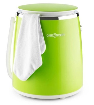 OneConcept Ecowash-Pico Pralka kempingowa 3,5kg