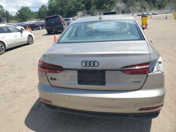 Audi A6 C8 2021 Audi a6 Premium Plus 2021 2.0l 2.0 Benzyna 261KM, zdjęcie 2