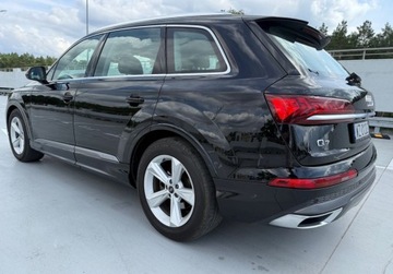 Audi Q7 II SUV Facelifting  3.0 45 TDI 231KM 2020 Audi Q7 salon PL FV VAT 23 S Line 3.0 Diesel 231KM, zdjęcie 3