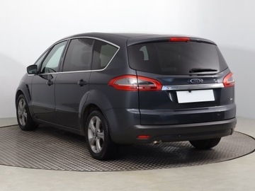 Ford S-Max I Van 2.0 TDCi 140KM 2010 Ford S-Max 2.0 TDCi, Salon Polska, Xenon, Klima, zdjęcie 3