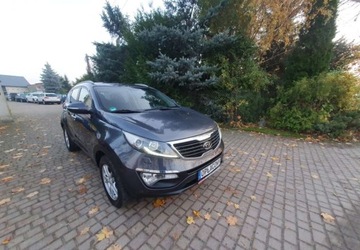 Kia Sportage III SUV 2.0 CRDi 136KM 2011 Kia Sportage Kia Sportage 2.0 CRDI 2WD Spirit 2.0 Diesel 136KM, zdjęcie 1