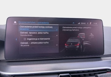 BMW Seria 5 G30-G31 2020 BMW Seria 5 BMW 530e 2.0 Hybryda Plug-in 204KM, zdjęcie 18