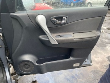 RENAULT KOLEOS 08-13 MECHANIZMUS OPUSTIT ZVEDÁK OKNO PRAVÝ PŘEDNÍ