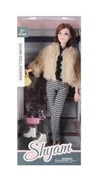 Микс-кукла MEGA CREATIVE 29см.