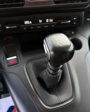 Peugeot Rifter Standard 1.2 PureTech 110KM 2019 Peugeot Rifter NAVI kamera LEDY alu PISEMNA GWARANCJA w cenie Transport, zdjęcie 38