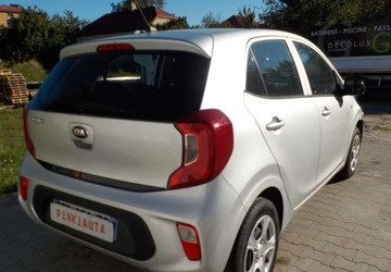 Kia Picanto III Hatchback 5d 1.0 MPI 67KM 2019 Kia Picanto Okazja Benzyna 68KM, zdjęcie 11