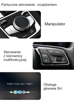 Модуль беспроводного адаптера Carplay