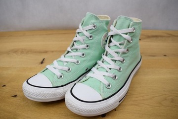 CONVERSE Chuck Taylor All Star Hi trampki (37,5)