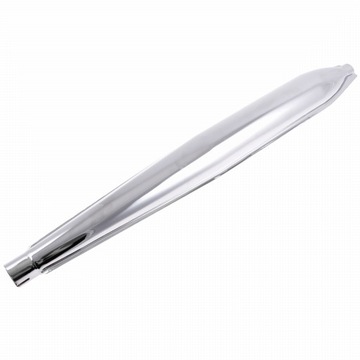 TŁUMIK WSK 125 CHROM JMP