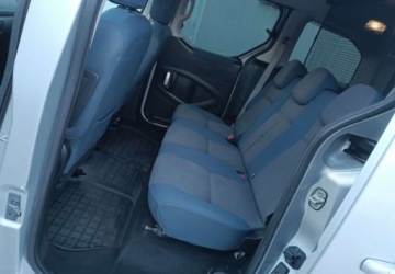 Citroen Berlingo II Combi 1.6 HDI 75KM 2012 Citroen Berlingo Citroen Berlingo 1.6 Diesel 75KM, zdjęcie 16