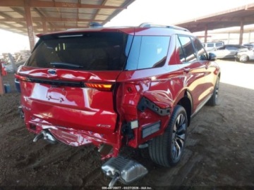 Ford Explorer VI 2026 Ford Explorer Platinum 2026 2.3 Benzyna 300KM, zdjęcie 4