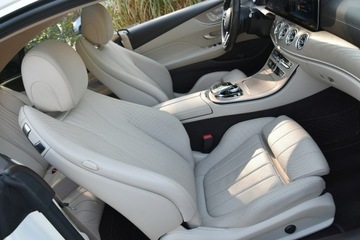 Mercedes Klasa E W213 Coupe 2.9 400d 340KM 2019 Mercedes E 400 Coupe 4Matic 340KM 2019r., zdjęcie 33