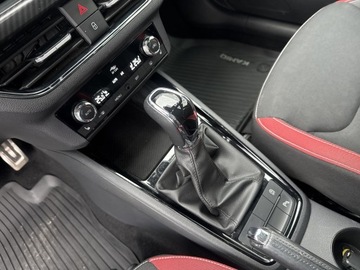 Skoda Kamiq Crossover 1.5 TSI 150KM 2022 Škoda Kamiq 1.5 TSI Monte Carlo DSG 1.5 TSI Monte, zdjęcie 17