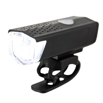 НАБОР СВЕТОДИОДНЫХ ВЕЛОСИПЕДНЫХ ФОНАРОВ ПЕРЕДНИХ И ЗАДНИХ ДЛЯ ВЕЛОСИПЕДА + USB-ФАРЫ ДЛЯ ВЕЛОСИПЕДА