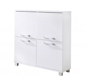 Komoda Szafka Klasyczna 4 Kolory 100/40/115 cm