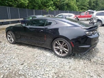 Chevrolet Camaro VI Coupe 6.2 455KM 2019 Chevrolet Camaro 2019, 6.2L, SS, porysowany lakier, zdjęcie 5