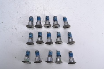 Śruby tarczy hamulcowej SUZUKI GSX-R 1000 K7-K8 07-08