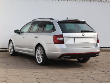 Skoda Octavia III RS Kombi Facelifting 2.0 TDI 184KM 2017 Skoda Octavia RS 2.0 TDI, 181 KM, Navi, Klima, zdjęcie 3