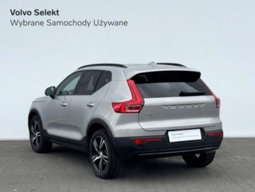 Volvo XC40 Crossover Facelifting 2.0 B3 163KM 2025 Volvo XC 40 B3 Plus Dark | Pixel LED | Harman Kard, zdjęcie 5