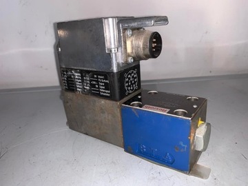 Bosch Rexroth 0811404723 4WRREH 6 V B 8L -10/G24K0