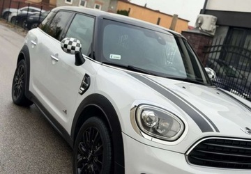 Mini Countryman F60 2017 MINI Countryman Salon PL FV23 ALL4 Automat LED Czujniki Pakiet WINTER 1.5, zdjęcie 34