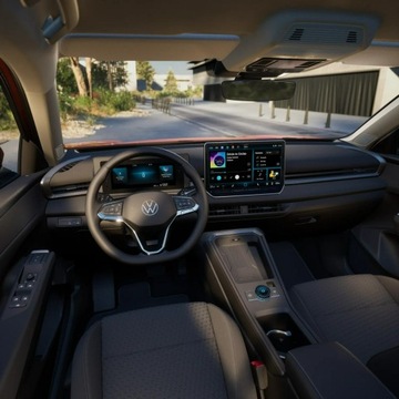 Volkswagen T-Roc I SUV Facelifting 1.5 TSI ACT 150KM 2025 Volkswagen T-Roc NOWY T-ROC 2025! Wersja Life 1.5, zdjęcie 9