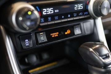 Toyota RAV4 V SUV 2.5 Hybrid Dynamic Force 222KM 2021 Toyota RAV4 2.5 Hybrid Comfort 4x4 2.5 Hybryda 222KM, zdjęcie 22