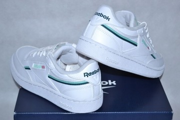 REEBOK CLUB C 85 VEGAN BUTY SNEAKERSY WOMEN 36,5