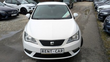 Seat Ibiza IV Hatchback 5d Facelifting 1.2 60KM 2014 Seat Ibiza 1.2i 60PSOPŁACONY Bezwypadkowy, zdjęcie 3