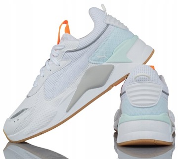 BUTY MĘSKIE SPORTOWE PUMA RS-X PPE r. 42,5