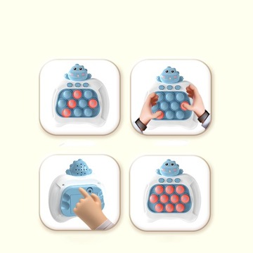 POP IT АНТИСТРЕССОВАЯ ЭЛЕКТРИЧЕСКАЯ ИГРА НАВЫКОВ