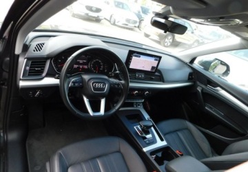 Audi Q5 II SUV Facelifting 2.0 35 TDI 163KM 2021 Audi Q5 2.0TDI z Gwarancja Nowy Polifcie Model 2022r 2.0 Diesel 163KM, zdjęcie 4