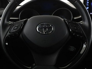 Toyota C-HR I Crossover 1.8 Hybrid 122KM 2018 Toyota C-HR skóra navi kamera grzane fotele LED, zdjęcie 20