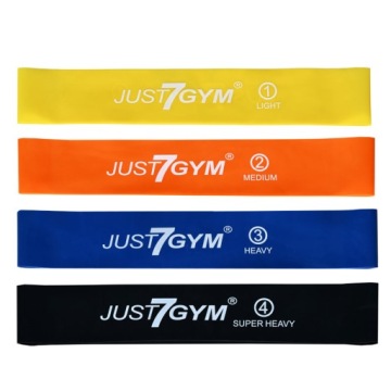 МИНИ-БРЕНТ ДЛЯ ФИТНЕС-УПРАЖНЕНИЙ JUST7GYM 0,4 ММ