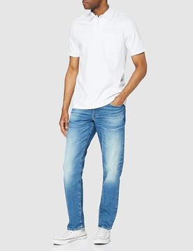 SPODNIE JEANSOWE MĘSKIE G-STAR RAW 3301 STRAIGHT 28/32