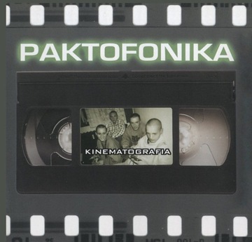PAKTOFONIKA - KINEMATOGRAFIA (REEDYCJA) (CD)