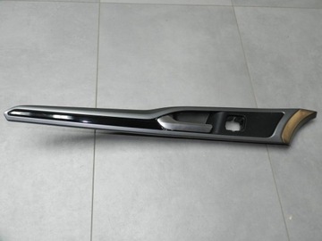 ДЕКОРАТИВНЫЕ НАКЛАДКИ ДЛЯ FORD MONDEO MK5