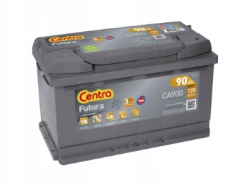 CENTRA FUTURA CA900 90Ah 720A CARBON BOOST