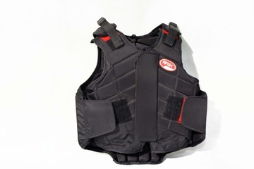 ЗАЩИТНЫЙ ЖИЛЕТ ДЛЯ ЕЗДЫ - размер 10 ЛЕТ