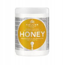 KALLOS MASKA 1000ML HONEY