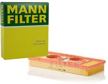 MANN-FILTER FILTR POWIETRZA C 3744/1