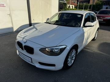 BMW Seria 1 F20-F21 Hatchback 5d 116i 136KM 2012 BMW 116 Raty/Zamiana Gwarancja benzyna serwisowana, zdjęcie 1