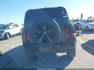 Land Rover Defender IV (L663) 2024 Land Rover Defender 110 P400 X-Dynamic Se 2024 3.0 Benzyna 395KM, zdjęcie 4