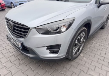 Mazda CX-5 II SUV 2.2 SKY-D 175KM 2018 Mazda CX-5 Bezwypadekserwisnakamafull wersjajak nowa4x4 2.2 Diesel, zdjęcie 3